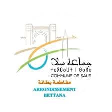 Logo de l'Arrondissement Bettana