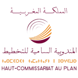 Logo du Haut Commissariat au Plan