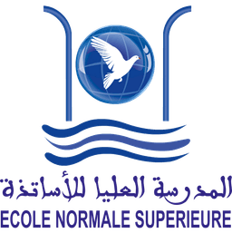 Logo de l'École Normale Supérieure Martil