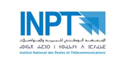 Logo de l'Institut National des Postes et Télécommunications